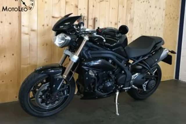 Triumph Speed Triple (2015) thumbnail 6