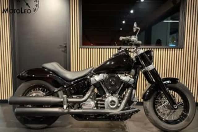 Harley-Davidson Softail Slim 107 (2019) thumbnail 1