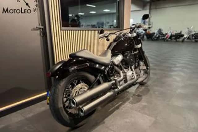 Harley-Davidson Softail Slim 107 (2019) thumbnail 2