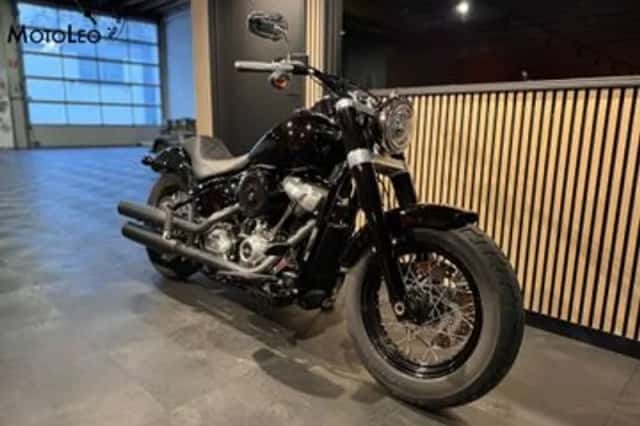 Harley-Davidson Softail Slim 107 (2019) thumbnail 3
