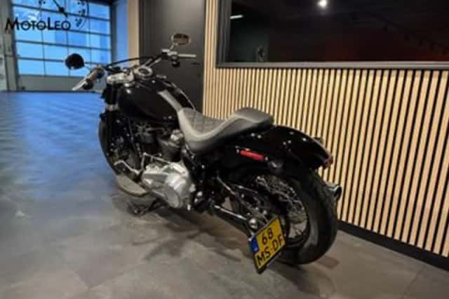 Harley-Davidson Softail Slim 107 (2019) thumbnail 6