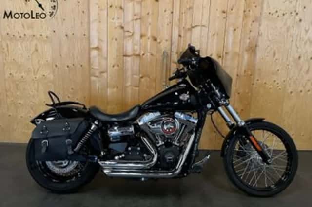 Harley-Davidson Wide Glide (2014) thumbnail 1