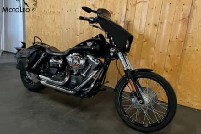 Harley-Davidson Wide Glide (2014) thumbnail 2