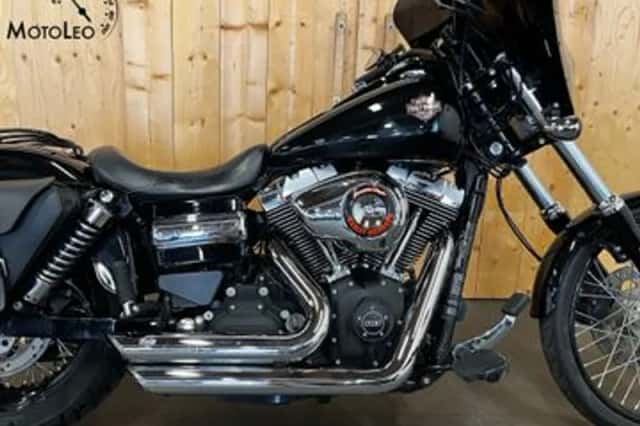 Harley-Davidson Wide Glide (2014) thumbnail 4