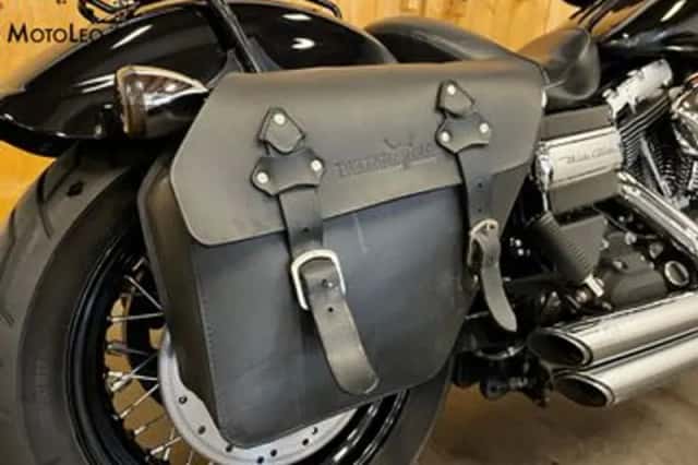 Harley-Davidson Wide Glide (2014) thumbnail 6