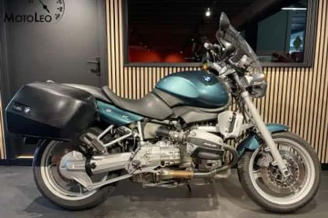 BMW R 1100 R (1998) thumbnail 1