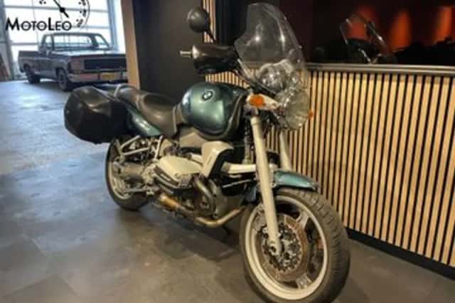 BMW R 1100 R (1998) thumbnail 3