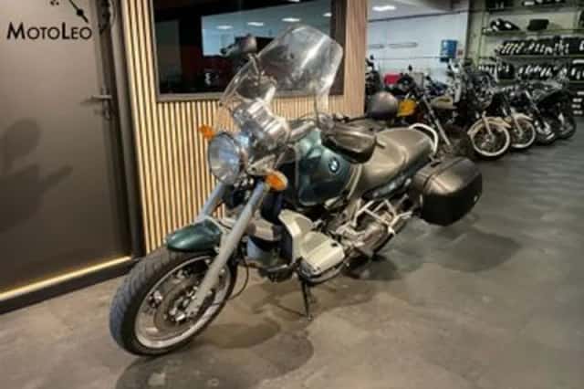 BMW R 1100 R (1998) thumbnail 4
