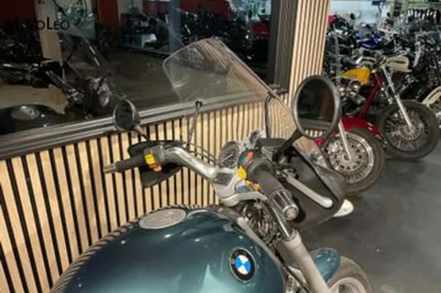 BMW R 1100 R (1998) thumbnail 6