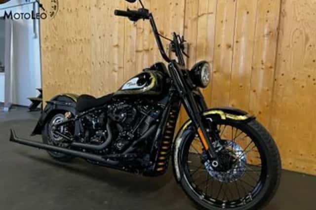Harley-Davidson Heritage Softail (2021) thumbnail 2