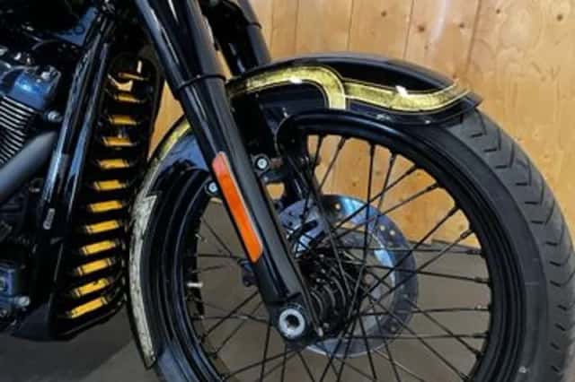 Harley-Davidson Heritage Softail (2021) thumbnail 3