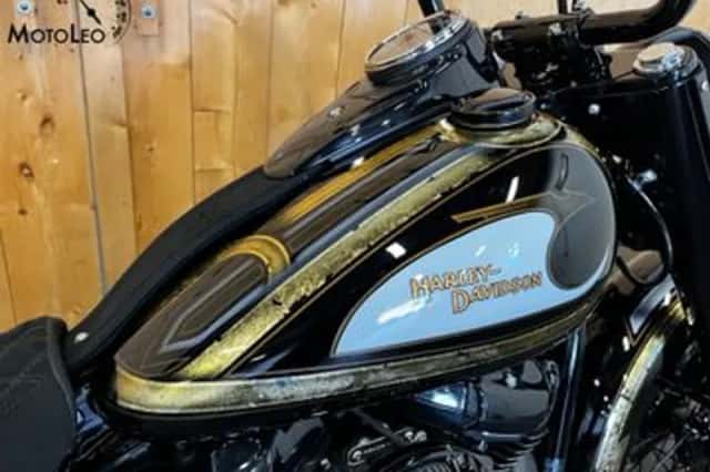 Harley-Davidson Heritage Softail (2021) thumbnail 4