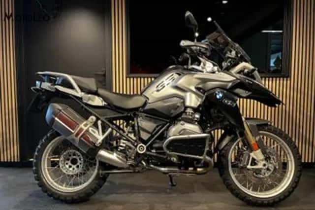 BMW R 1200 GS (2016) thumbnail 1