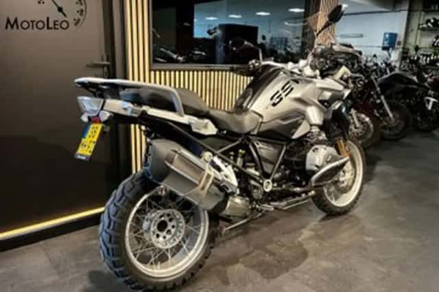 BMW R 1200 GS (2016) thumbnail 2