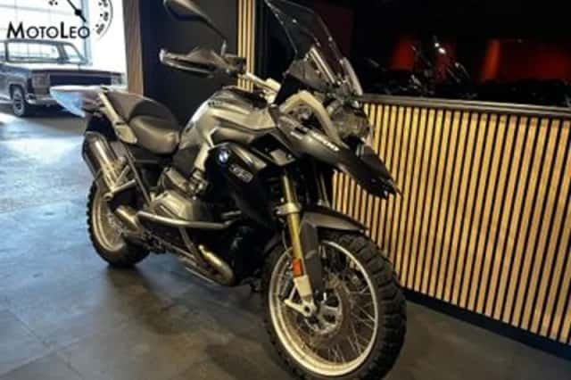BMW R 1200 GS (2016) thumbnail 3