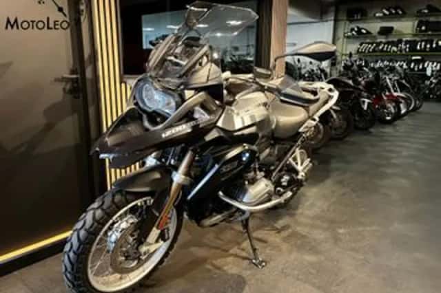 BMW R 1200 GS (2016) thumbnail 4