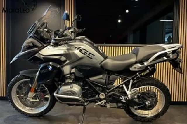 BMW R 1200 GS (2016) thumbnail 5