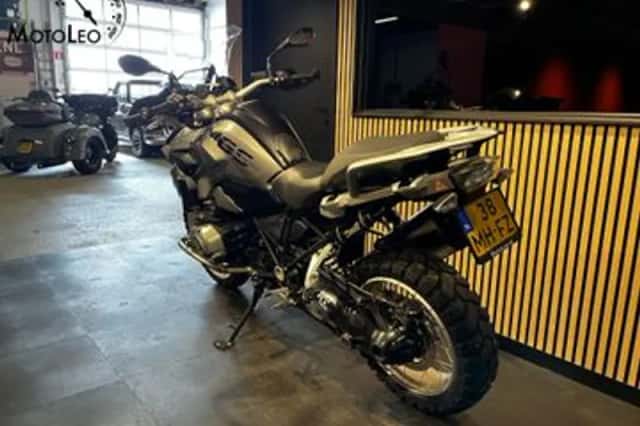 BMW R 1200 GS (2016) thumbnail 6