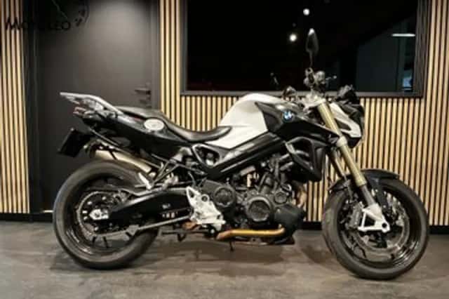 BMW F 800 R (2015) thumbnail 1