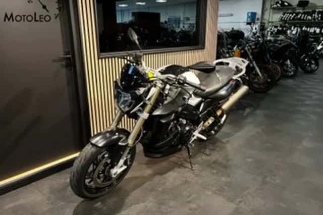 BMW F 800 R (2015) thumbnail 4