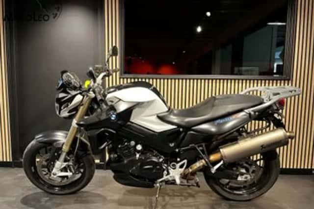 BMW F 800 R (2015) thumbnail 5