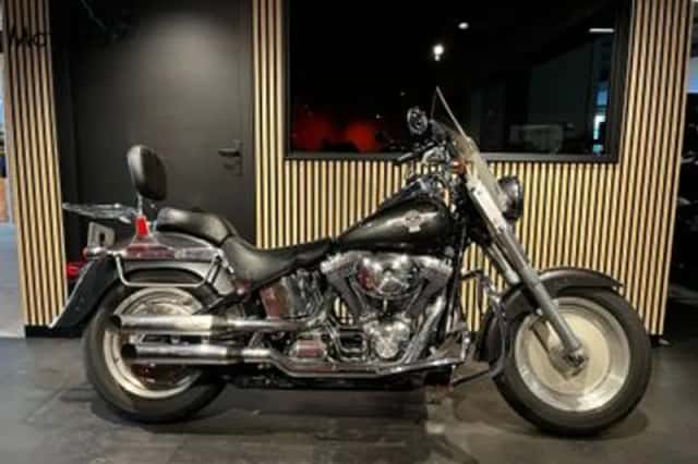 Harley-Davidson Fat Boy (2005) thumbnail 1