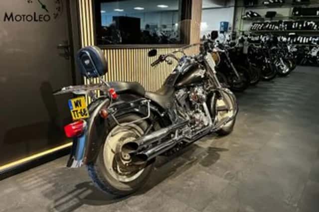Harley-Davidson Fat Boy (2005) thumbnail 2