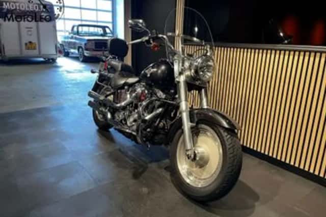 Harley-Davidson Fat Boy (2005) thumbnail 3