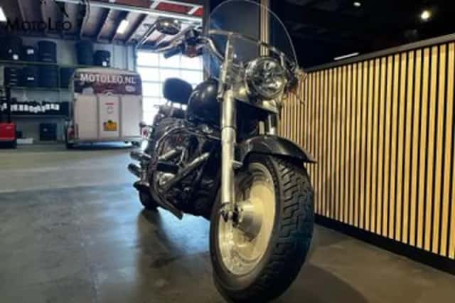 Harley-Davidson Fat Boy (2005) thumbnail 4