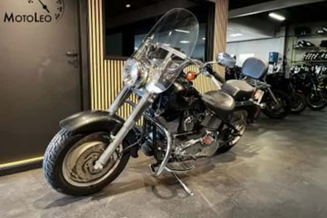 Harley-Davidson Fat Boy (2005) thumbnail 5