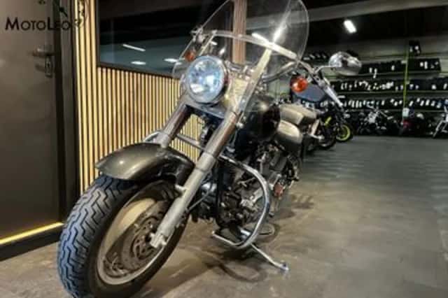Harley-Davidson Fat Boy (2005) thumbnail 6