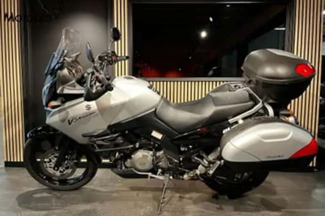 Suzuki V-Strom (2005) thumbnail 5