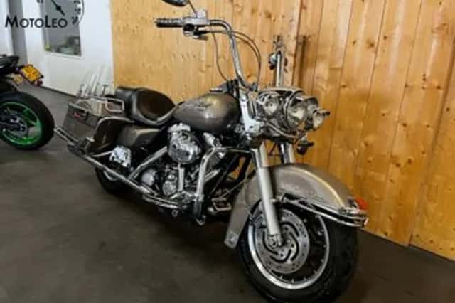 Harley-Davidson Road King (2005) thumbnail 2