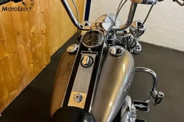 Harley-Davidson Road King (2005) thumbnail 5