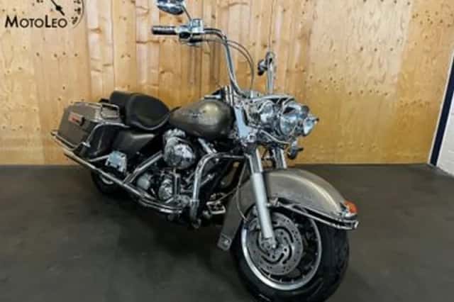 Harley-Davidson Road King (2005) thumbnail 6