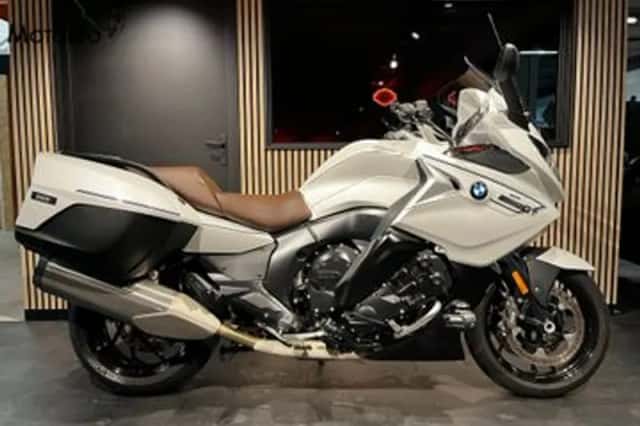 BMW K 1600 GT (2021) thumbnail 1