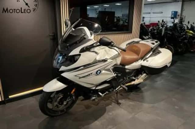 BMW K 1600 GT (2021) thumbnail 4