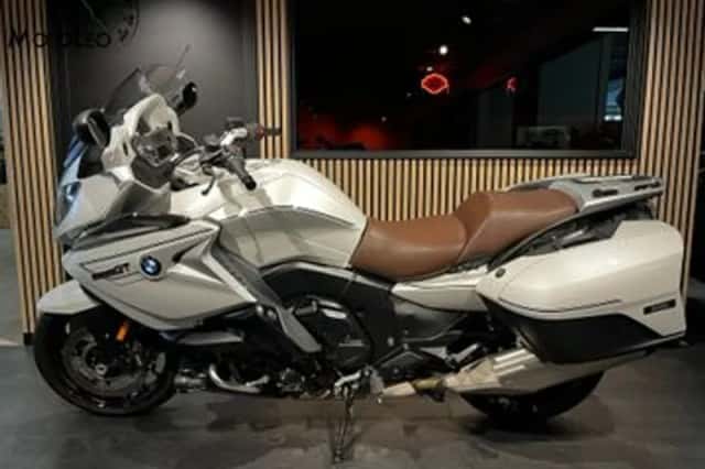 BMW K 1600 GT (2021) thumbnail 5