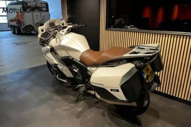 BMW K 1600 GT (2021) thumbnail 6