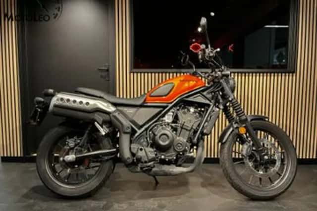 Honda CL 500 (2023) thumbnail 1