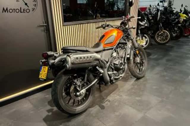 Honda CL 500 (2023) thumbnail 2