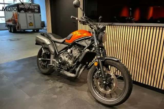Honda CL 500 (2023) thumbnail 3