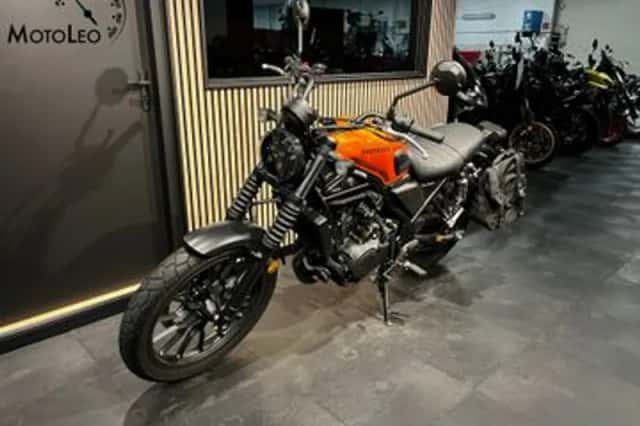 Honda CL 500 (2023) thumbnail 4
