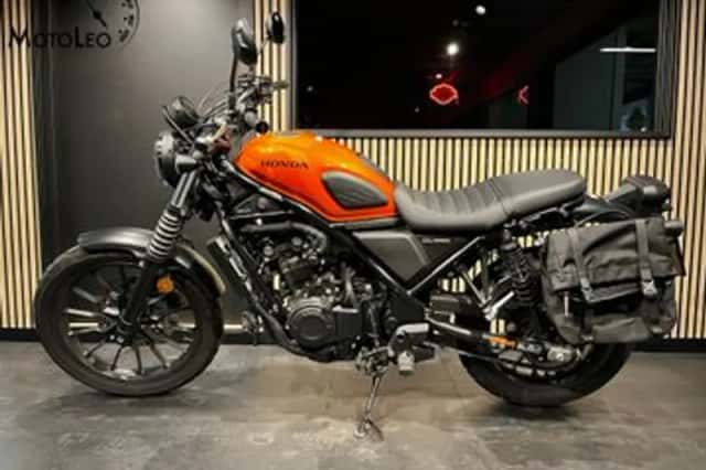 Honda CL 500 (2023) thumbnail 5