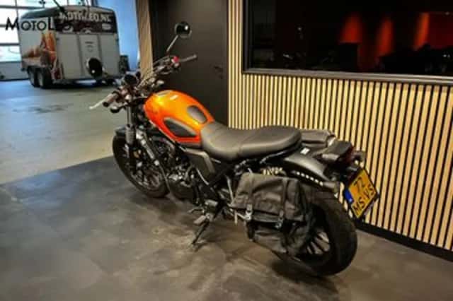 Honda CL 500 (2023) thumbnail 6