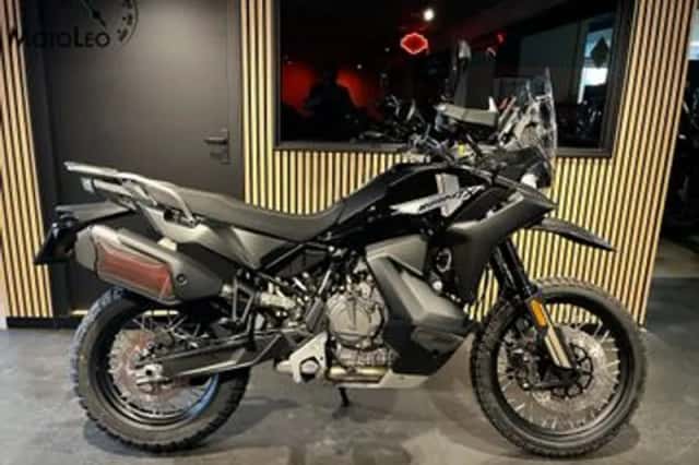 CFMoto 800 Mt-x (2026) thumbnail 1
