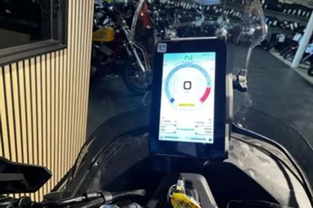 CFMoto 800 Mt-x (2026) thumbnail 4