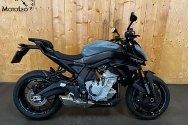 CFMoto 675 NK (2026) thumbnail 1