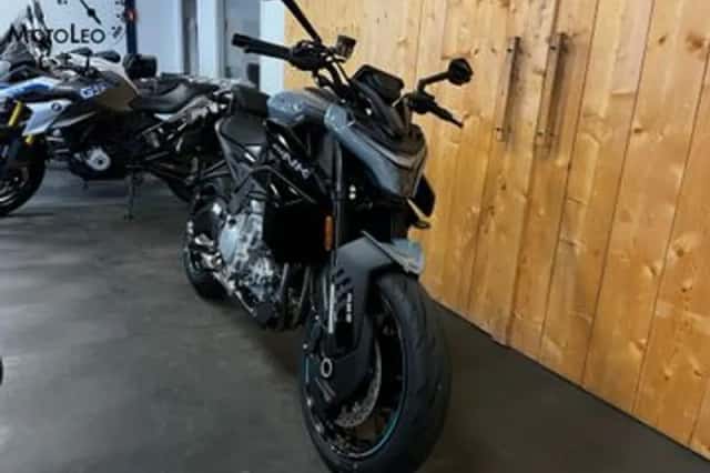 CFMoto 675 NK (2026) thumbnail 2