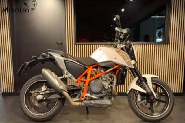 KTM 690 Duke (2012) thumbnail 1
